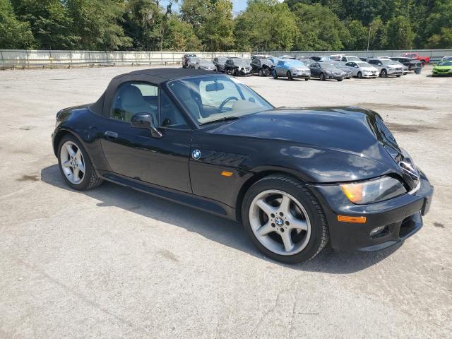 Photo 4 from auction – 1998 BMW Z3 2.8 with VIN 4USCJ3323WLB62198