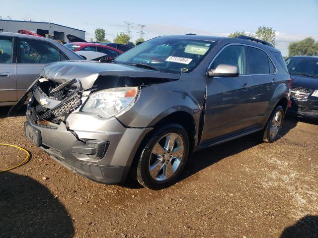 CHEVROLET EQUINOX LT 2012 with VIN 2GNFLDE52C6249612 - Photo from auction