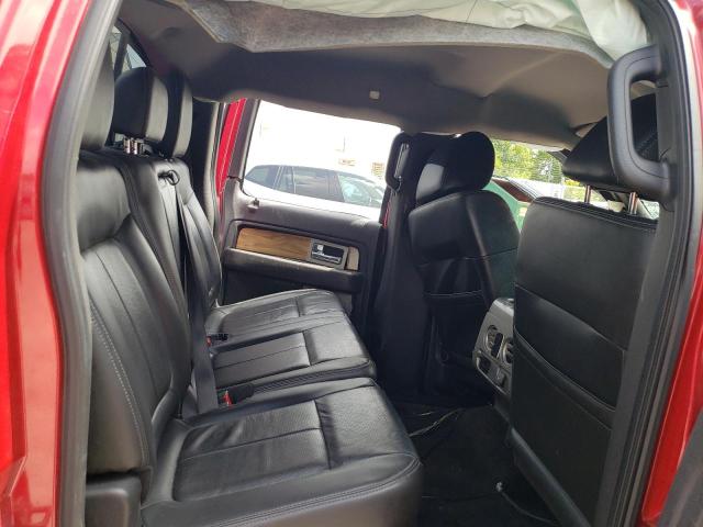 Photo 10 from auction – 2011 FORD F150 SUPER with VIN 1FTFW1EF2BFA46179