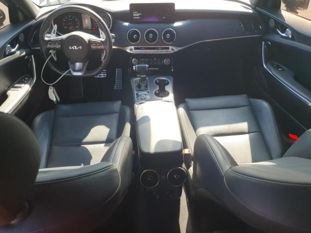 Photo 8 from auction – 2023 KIA STINGER GT with VIN KNAE35LD7P6126479
