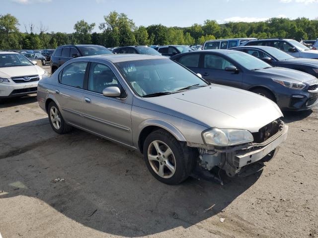 Photo 4 from auction – 2001 NISSAN MAXIMA GXE with VIN JN1CA31D41T830402