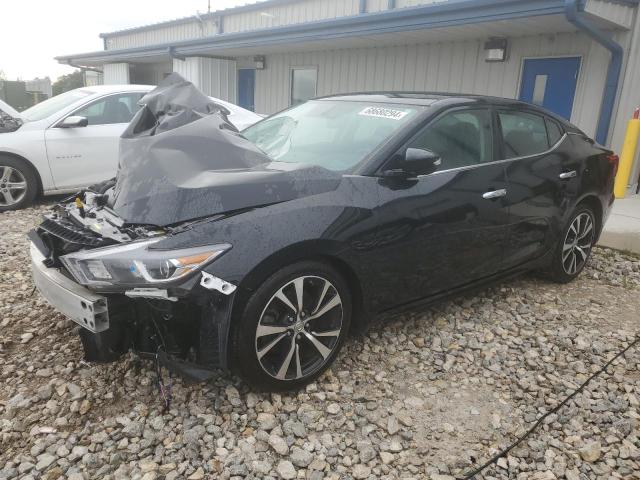 NISSAN MAXIMA 3.5 2018 with VIN 1N4AA6AP0JC395352 - Photo from auction