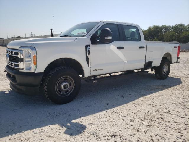 FORD F250 SUPER 2023 with VIN 1FT7W2BT5PEC17069 - Photo from auction