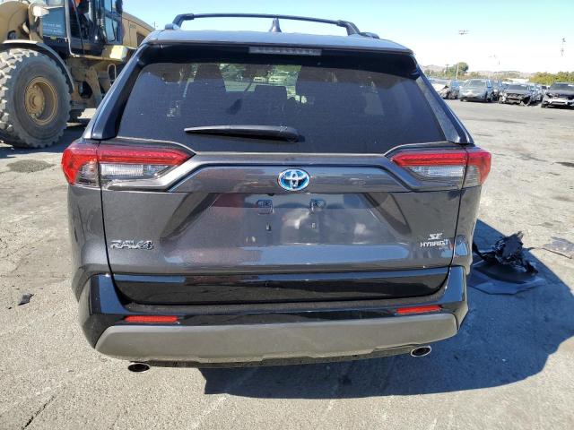 Photo 6 from auction – 2023 TOYOTA RAV4 SE with VIN JTM16RFVXPD092991