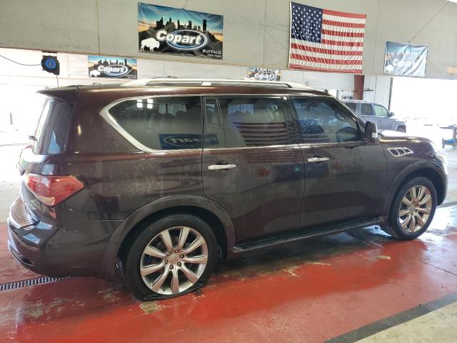 Photo 3 from auction – 2011 INFINITI QX56 with VIN JN8AZ2NC6B9302050