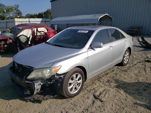 TOYOTA CAMRY BASE 2011 with VIN 4T1BF3EKXBU648360 - Photo from auction