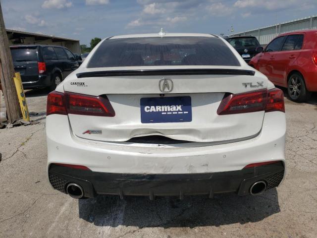 Photo 6 from auction – 2018 ACURA TLX TECH+A with VIN 19UUB2F63JA003507