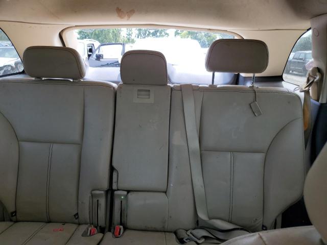 Photo 10 from auction – 2008 FORD EDGE SEL with VIN 2FMDK38C98BA47688
