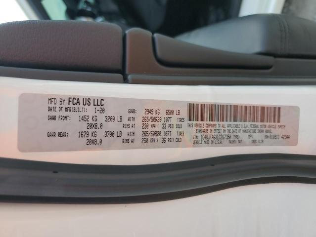 Photo 14 from auction – 2020 JEEP GRAND CHER with VIN 1C4RJFAG3LC267350