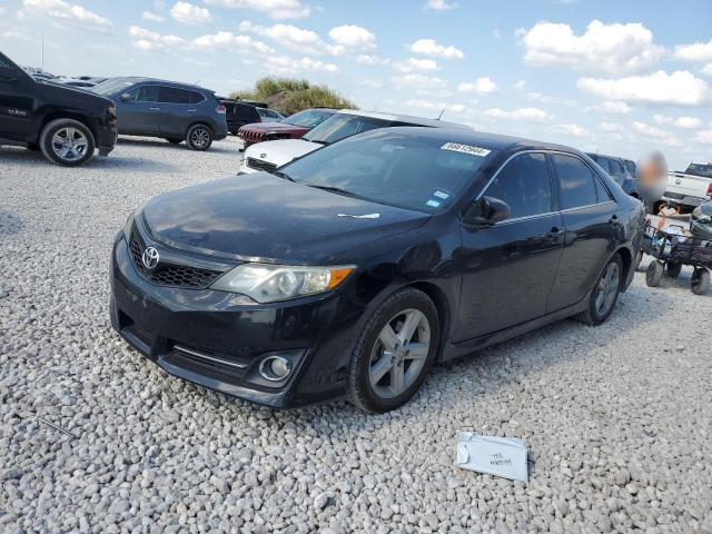 TOYOTA CAMRY L 2014 with VIN 4T1BF1FKXEU391885 - Photo from auction