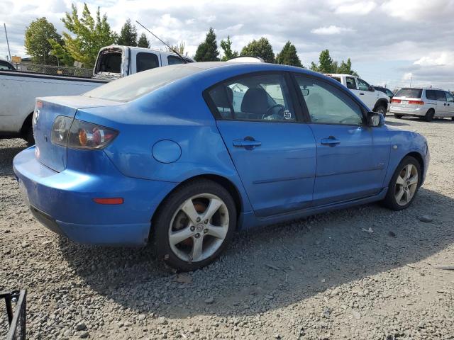 Photo 3 from auction – 2005 MAZDA 3 S with VIN JM1BK323651298454