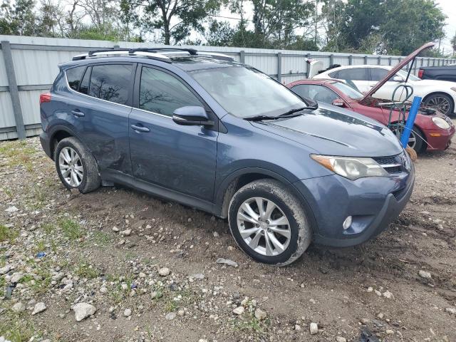 Photo 4 from auction – 2014 TOYOTA RAV4 LIMIT with VIN 2T3YFREV8EW079995