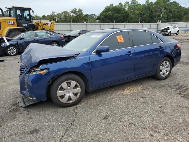 TOYOTA CAMRY BASE 2009 with VIN 4T1BE46K09U416240 - Photo from auction