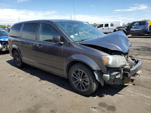 Photo 4 from auction – 2016 DODGE GRAND CARA with VIN 2C4RDGBG7GR155417