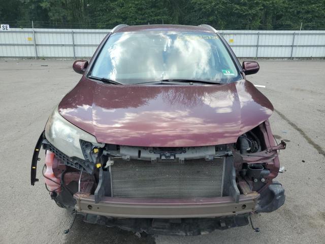 Photo 5 from auction – 2014 HONDA CR-V EX with VIN 5J6RM4H52EL099326