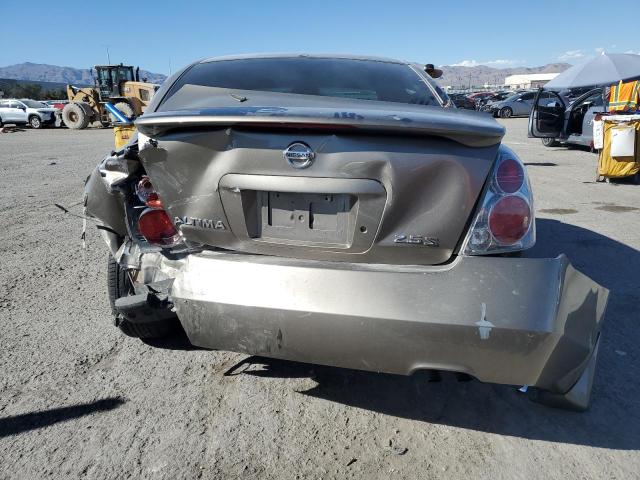Photo 6 from auction – 2005 NISSAN ALTIMA S with VIN 1N4AL11D25C335288