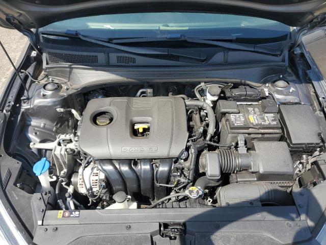 Photo 11 from auction – 2021 KIA FORTE FE with VIN 3KPF24AD3ME373477