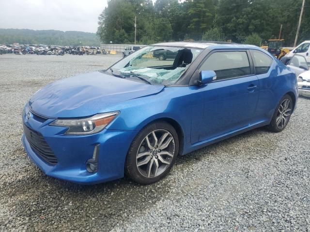 TOYOTA SCION TC 2015 with VIN JTKJF5C73FJ001910 - Photo from auction