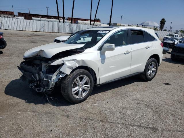 ACURA RDX TECHNO 2013 with VIN 5J8TB3H50DL010901 - Photo from auction