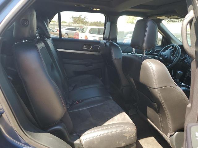 Photo 11 from auction – 2018 FORD EXPLORER X with VIN 1FM5K7D89JGB80060