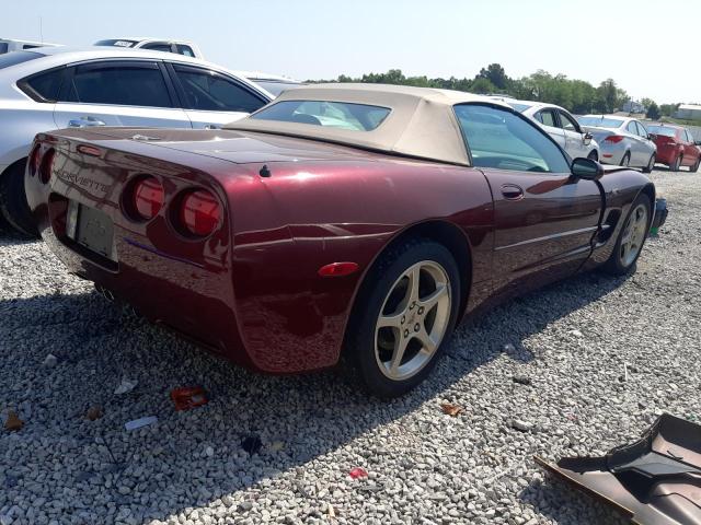 Zdjęcie 3 z aukcji – 2003 CHEVROLET CORVETTE z VIN 1G1YY32G035103281