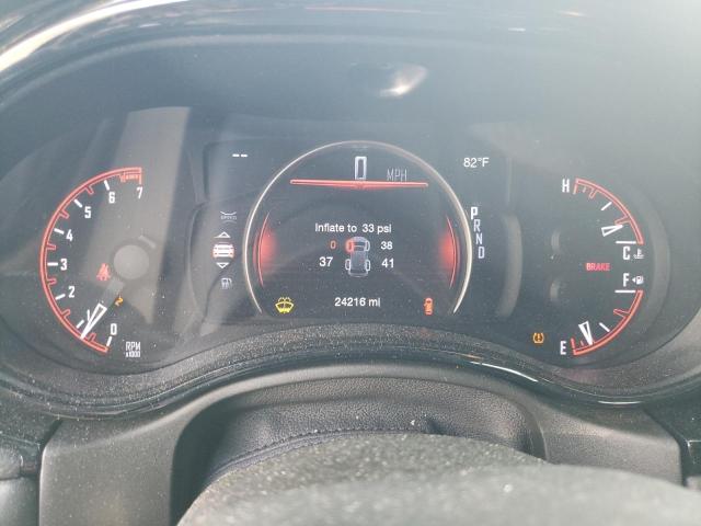 Photo 9 from auction – 2022 DODGE DURANGO GT with VIN 1C4RDJDG1NC136796