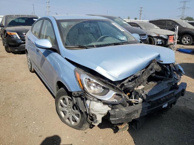 Photo 5 from auction – 2014 HYUNDAI ACCENT GLS with VIN KMHCT4AE2EU718652