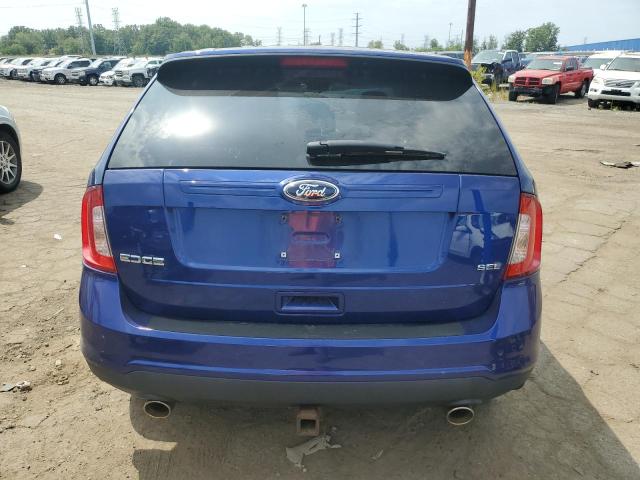 Photo 6 from auction – 2013 FORD EDGE SEL with VIN 2FMDK3JC8DBA31499