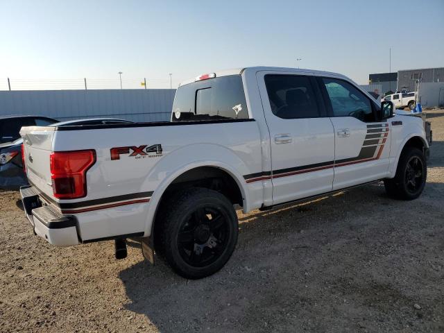 Photo 3 from auction – 2018 FORD F150 SUPER with VIN 1FTEW1EG6JFC50020