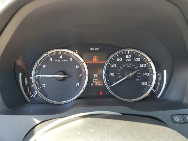 Photo 9 from auction – 2014 ACURA MDX with VIN 5FRYD4H24EB010123