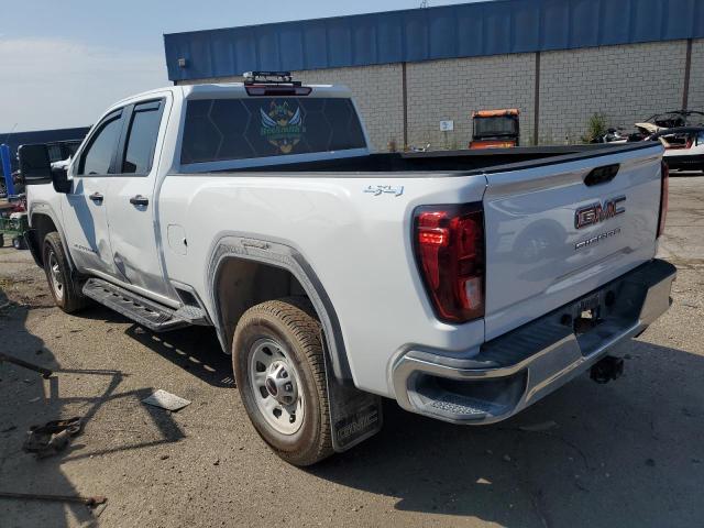 Photo 2 from auction – 2024 GMC SIERRA K25 with VIN 1GT59LE76RF227982