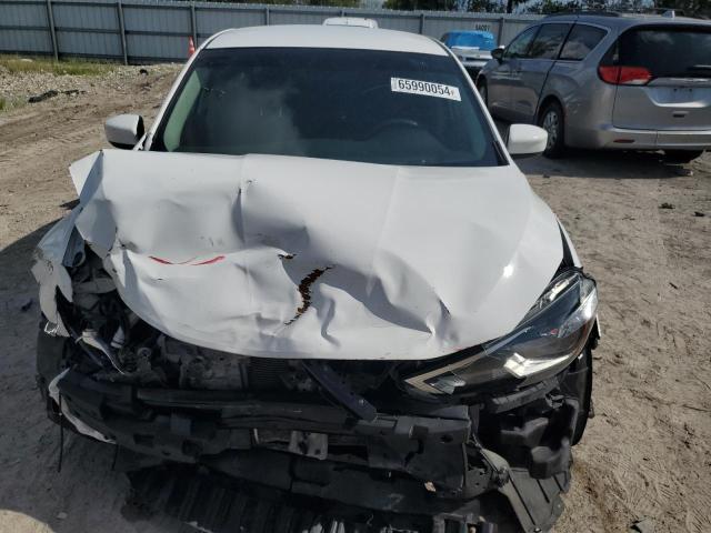 Photo 5 from auction – 2016 NISSAN SENTRA S with VIN 3N1AB7AP3GL676820