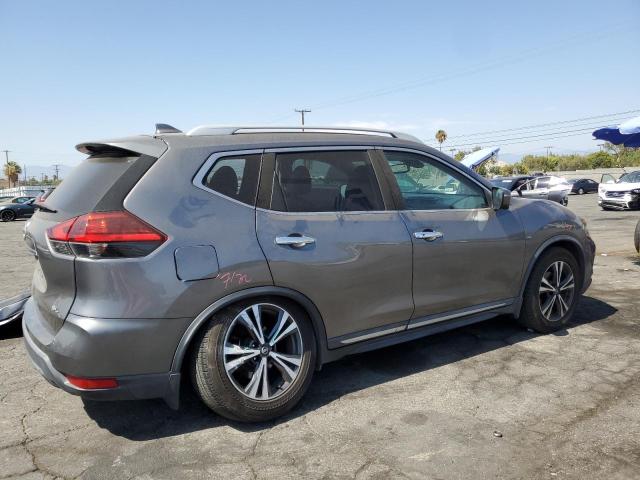 Photo 3 from auction – 2017 NISSAN ROGUE S with VIN 5N1AT2MT2HC817956