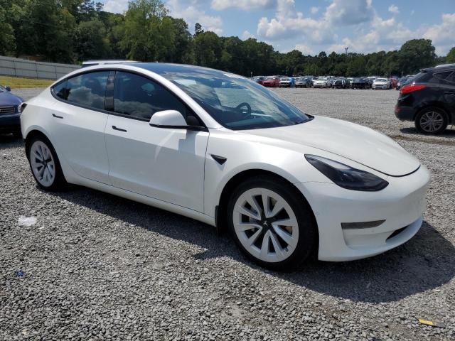 Photo 4 from auction – 2021 TESLA MODEL 3 with VIN 5YJ3E1EA2MF020926