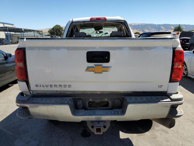 Photo 6 from auction – 2016 CHEVROLET SILVERADO with VIN 1GC2KVE86GZ366744