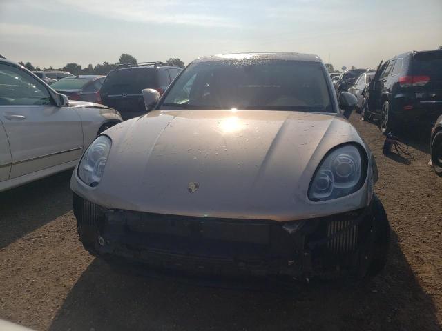 Photo 5 from auction – 2016 PORSCHE MACAN S with VIN WP1AB2A52GLB41096