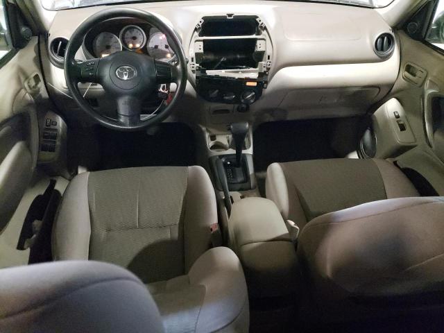 Photo 8 from auction – 2004 TOYOTA RAV4 with VIN JTEGD20V140030197
