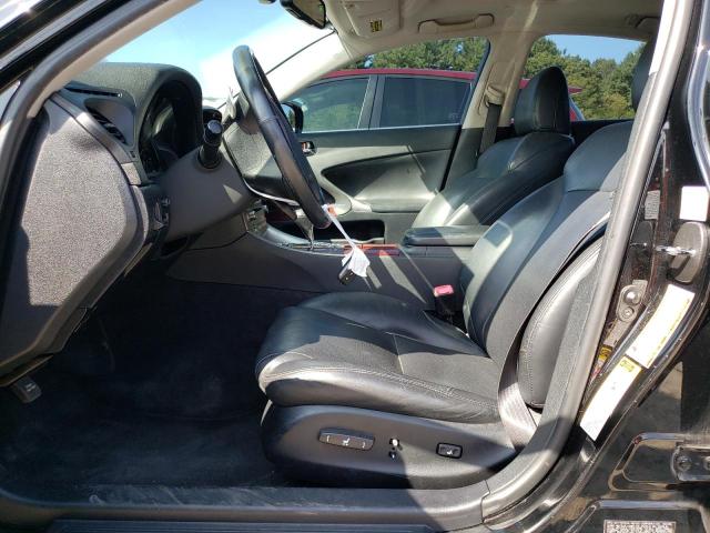 Photo 7 from auction – 2008 LEXUS IS 250 with VIN JTHCK262682025785