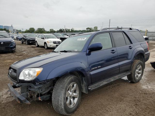 TOYOTA 4RUNNER LI 2006 with VIN JTEBU17R060088334 - Photo from auction
