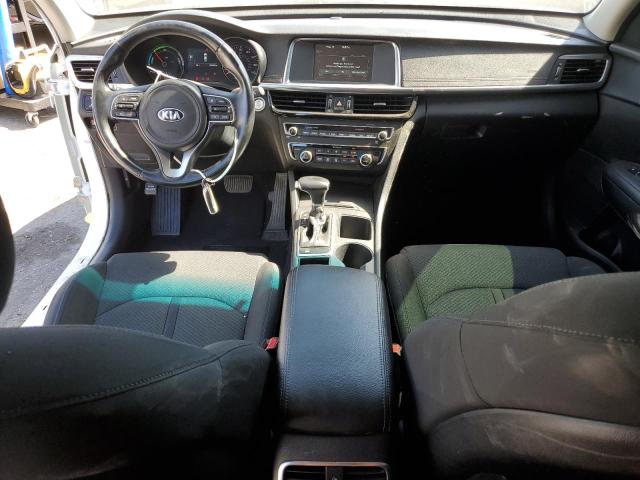 Photo 8 from auction – 2017 KIA OPTIMA HYB with VIN KNAGT4LE9H5013457