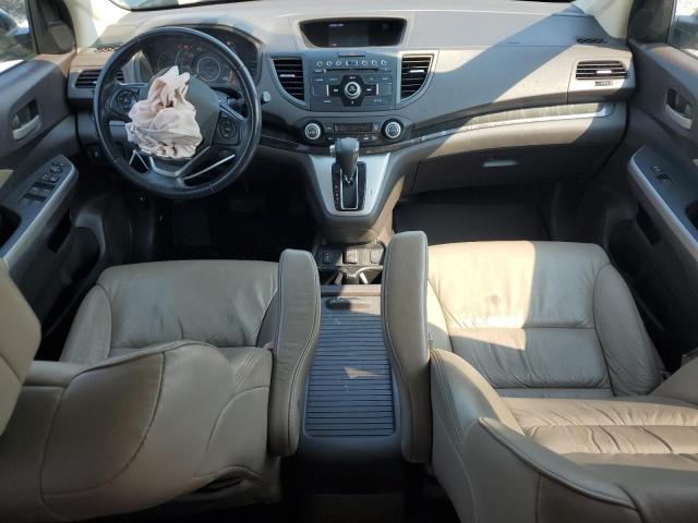 Photo 8 from auction – 2013 HONDA CR-V EXL with VIN 5J6RM3H75DL013629