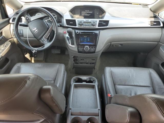Photo 8 from auction – 2014 HONDA ODYSSEY EX with VIN 5FNRL5H61EB121374