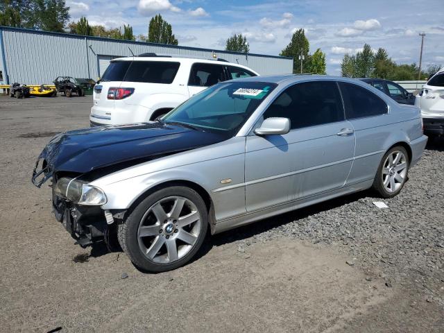 BMW 325 CI 2002 with VIN WBABN33422PG56043 - Photo from auction