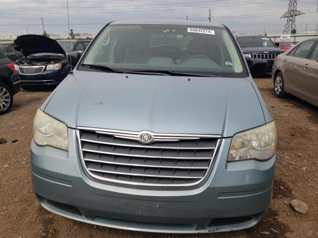 Photo 5 from auction – 2009 CHRYSLER TOWN & COU with VIN 2A8HR44E49R592665