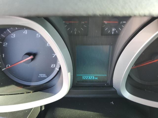 Photo 9 from auction – 2015 CHEVROLET EQUINOX LS with VIN 2GNALAEK4F1111554