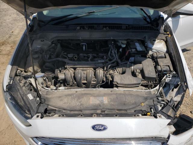 Photo 11 from auction – 2014 FORD FUSION S with VIN 3FA6P0G77ER318896