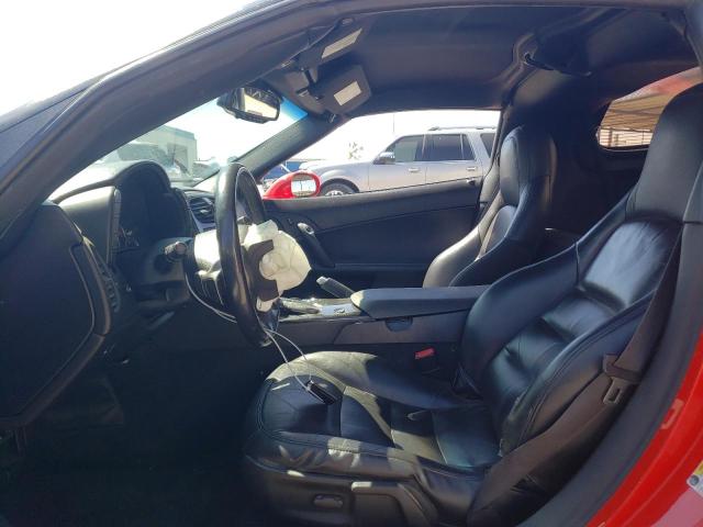 Photo 7 from auction – 2011 CHEVROLET CORVETTE with VIN 1G1YE2DWXB5102807