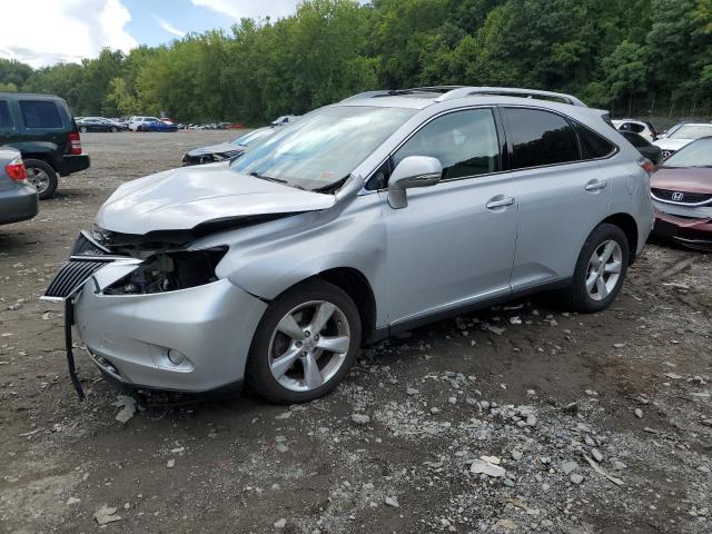 LEXUS RX 350 2010 with VIN 2T2BK1BA0AC056926 - Photo from auction