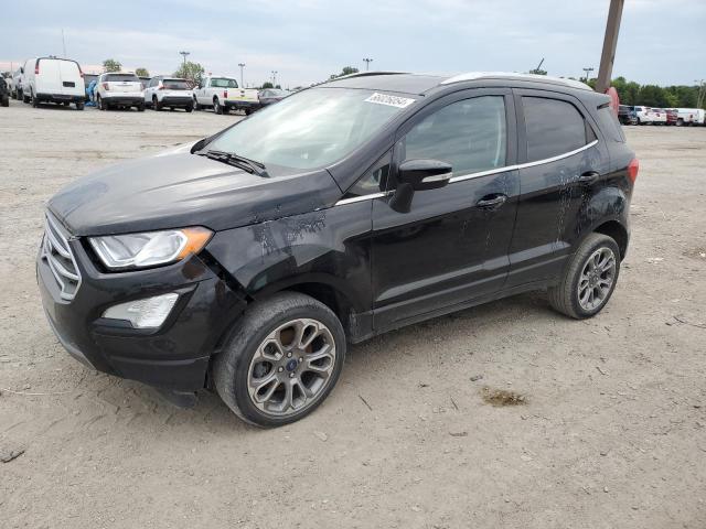 FORD ECOSPORT T 2019 with VIN MAJ6S3KL7KC251960 - Photo from auction