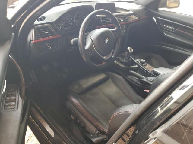 Photo 8 from auction – 2013 BMW 328 I with VIN WBA3A5C57DF452980
